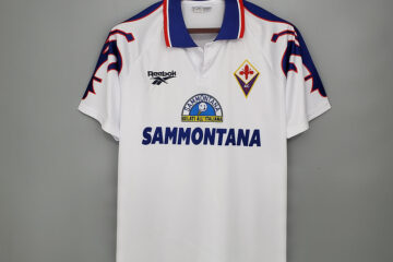 Fiorentina retro 95/96 segunda
