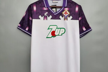 Fiorentina retro 92/93 segunda