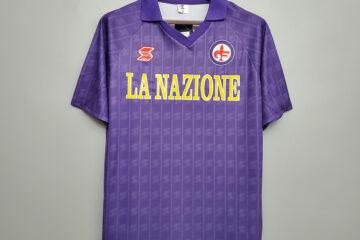 Fiorentina retro 89/90