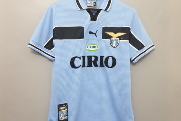 Lazio retro 99/00
