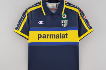 Parma retro 99/00 tercera