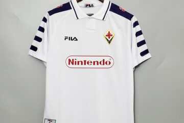 Fiorentina retro 98/99 segunda