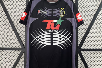 Juventus retro 01/02 portero