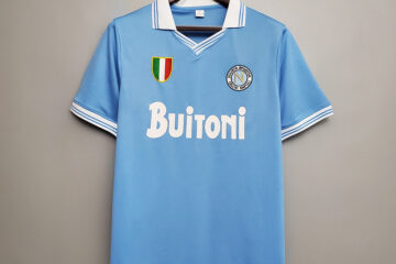 Napoli retro 86/87
