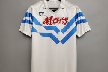 Napoli retro 89/90 segunda