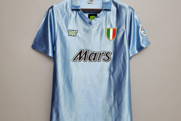 Napoli retro 90/91