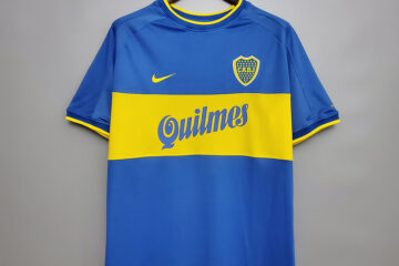 Boca Juniors retro 99/00