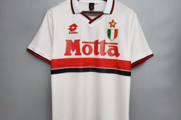 Milan retro 93/94 segunda