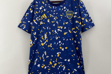 Boca Juniors 23/24 calentamiento