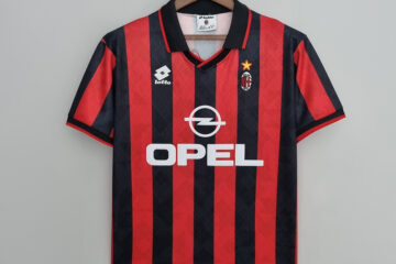 Milan retro 95/96