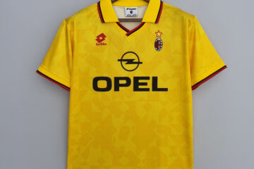 Milan retro 95/96 tercera