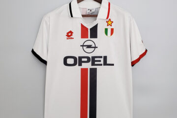 Milan retro 95/97 segunda