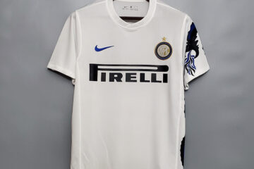 Inter retro 10/11 segunda