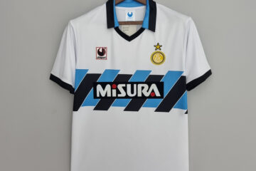 Inter retro 90/91 segunda