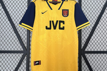 Arsenal retro 96/97 segunda