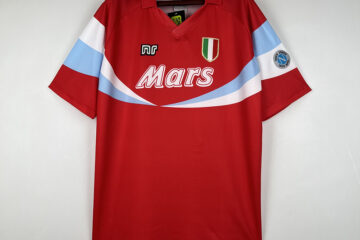 Napoli retro 90/91 tercera