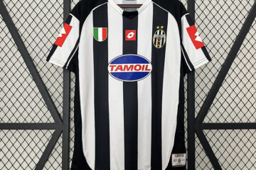 Juventus retro 02/03 Europa