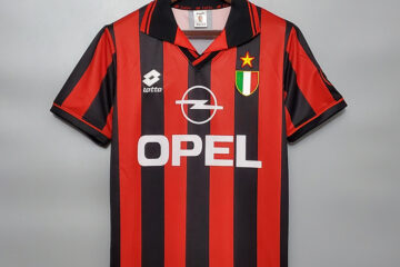 Milan retro 96/97