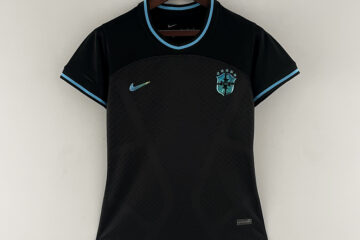 Brasil 2022 Black Concept Mujer