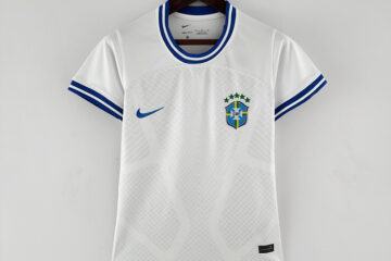 Brasil 2022 White Concept Mujer