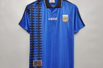 Argentina 1994 visitante