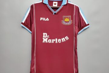 West Ham Retro 99/00