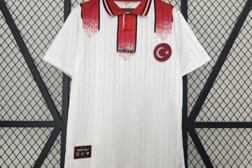 Turquia 1996 visitante