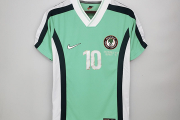 Nigeria 1998