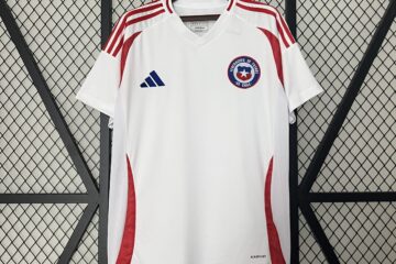 Chile 2024 visitante