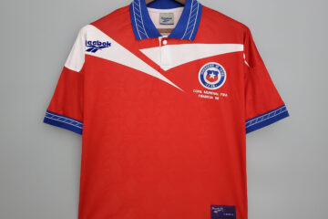 Chile 1998