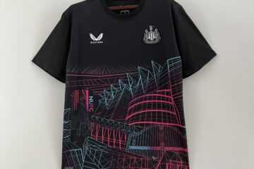 Newcastle 23/24 Training