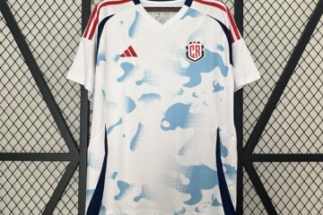 Costa Rica 2024 visitante