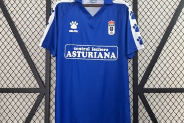 Real Oviedo 90/91