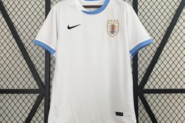 Uruguay 2024 visitante