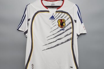 Japon 2006 visitante