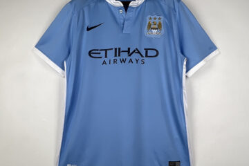 Manchester City retro 15/16