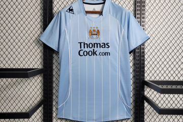 Manchester City retro 07/08