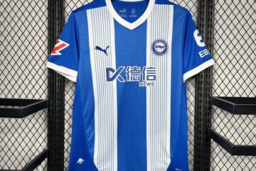 Deportivo Alavés 24/25