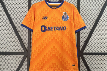 Porto 24/25 segunda
