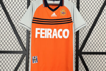 Deportivo de la Coruña retro 98/99 tercera