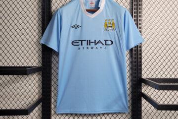 Manchester City retro 11/12
