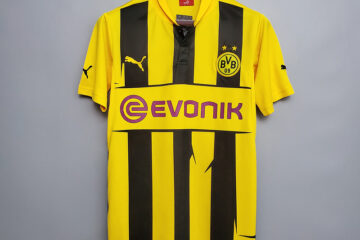 Borussia Dortmund retro 12/13 Europa