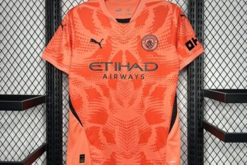 Manchester City 24/25 portero