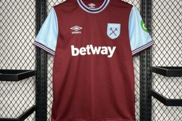 West Ham 24/25