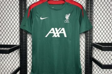 Liverpool 24/25 pre partido