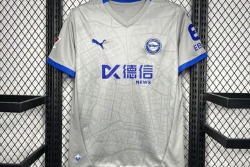 Deportivo Alavés 24/25 segunda