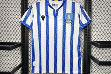 Sheffield Wednesday 24/25