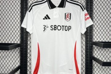 Fulham 24/25