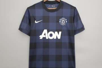 Manchester United retro 13/14 segunda