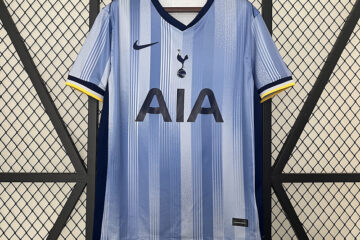 Tottenham 24/25 segunda